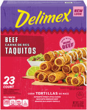 Taquitos product image.