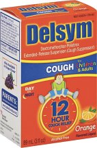 Cough Relief product image.