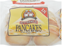 Pancakes product image.