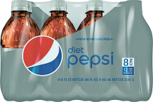 12 pk. 12 oz. Cans 8 pk. 12 oz. or 6 pk. 24 oz. Bottles Select Varieties product image.