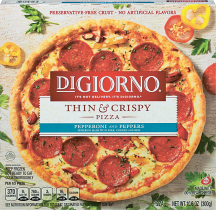 10.6 oz. Select Varieties Digiorno For 2 Pizza product image.