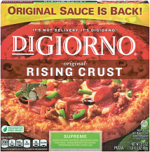 Pizza product image.