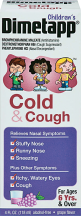 Cold & Flu Relief product image.