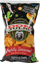 Tortilla Chips product image.