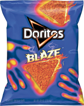 Spicy Snacks product image.