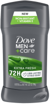 Deodorant product image.