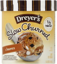 Dreyer's 48oz product image.