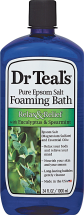 Bath additives product image.
