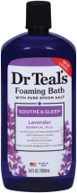 Foaming Bath product image.