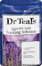 Bath additives product image.