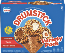 Nestle Drumstks product image.