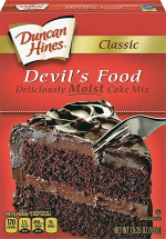 Cake Mix product image.