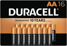 Batteries product image.