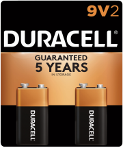 Batteries product image.