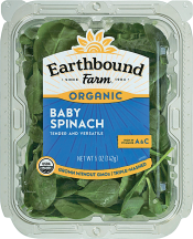 Organic Salad Mix product image.