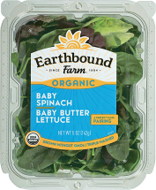 Organic Salads product image.