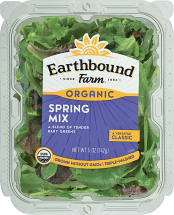Organic Salad Mixes product image.