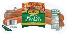 Sausage product image.