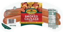 Sausage product image.