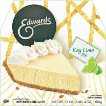 Edwards 36 oz. Select Varieties Edwards Pies product image.