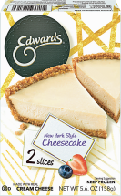 Edwards 5.7 oz. Select Varieties Two Pie Slices product image.