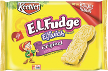 Cookies or Crackers product image.