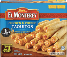 Taquitos product image.