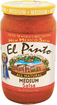 Salsa product image.