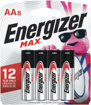 Batteries product image.
