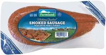 Sausage product image.