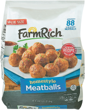Meatballs product image.