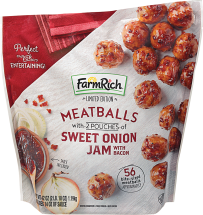 Meatballs product image.