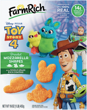 Frozen Appetizers or Entrees product image.