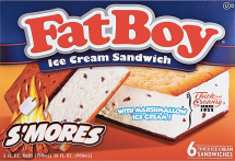Ice Cream Novelties product image.