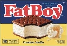 Ice Cream Novelties product image.
