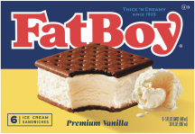 Ice Cream Novelties product image.