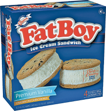 Ice Cream Novelties product image.