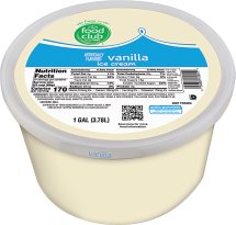 Ice Cream product image.
