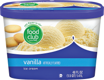 Ice Cream product image.