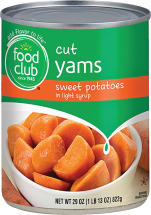 Yams product image.