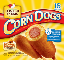 Corn Dogs product image.