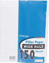 Filler Paper product image.