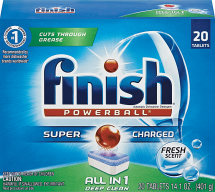 Dishwasher Detergent product image.