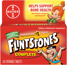 Flintstones Complete product image.