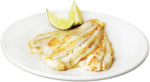 Sole Fillets product image.