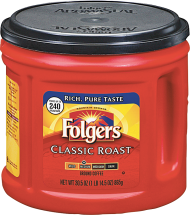 Coffee product image.