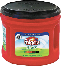 Coffee product image.
