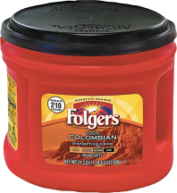 Coffee product image.