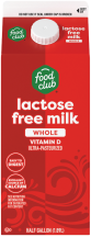 Milk product image.