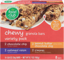 Granola product image.